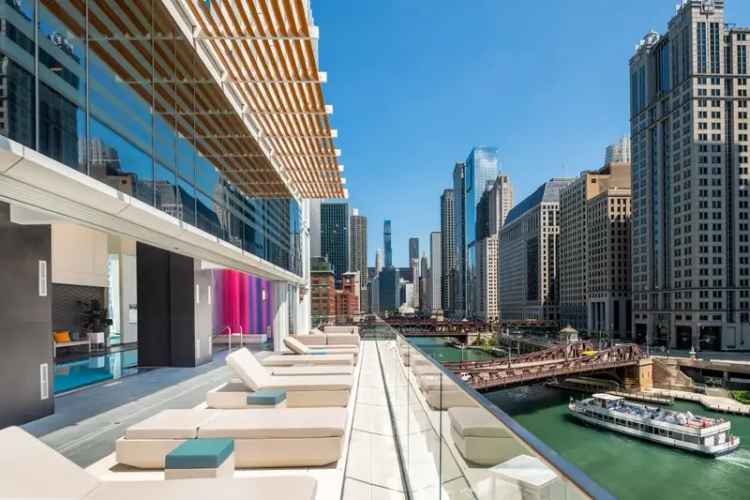 Rent Apartments at Wolf Point East with Breathtaking River Views