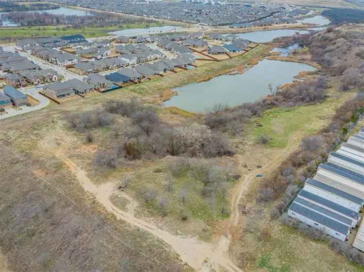 Land for Sale in Arlington Overlooking Viridian