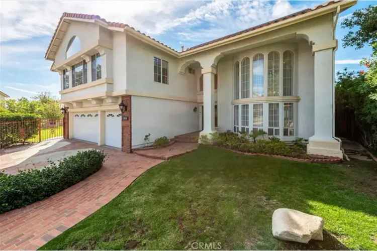 Luxury Buy House in Porter Ranch Estates with Stunning Views and Amenities