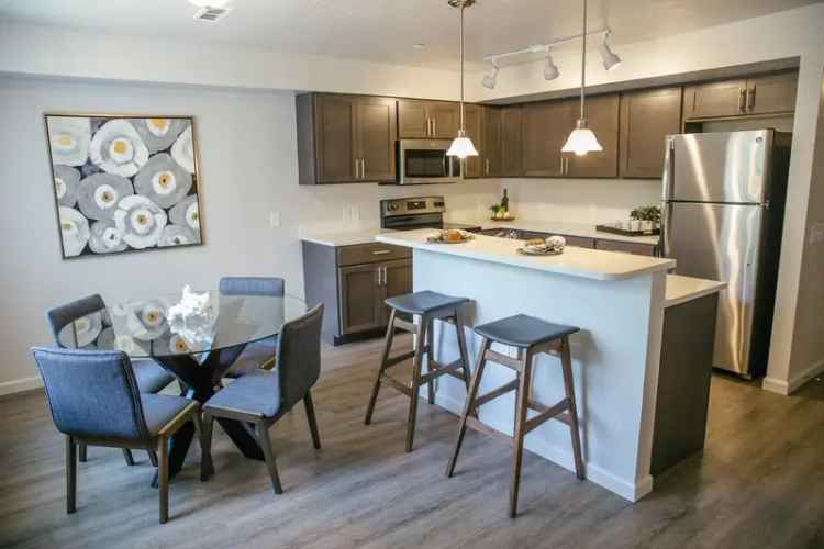 Luxury Apartments for Rent in Spokane with Scenic River Views