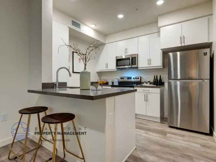 Rent Luxury Apartments in Los Angeles with Modern Design and Amenities