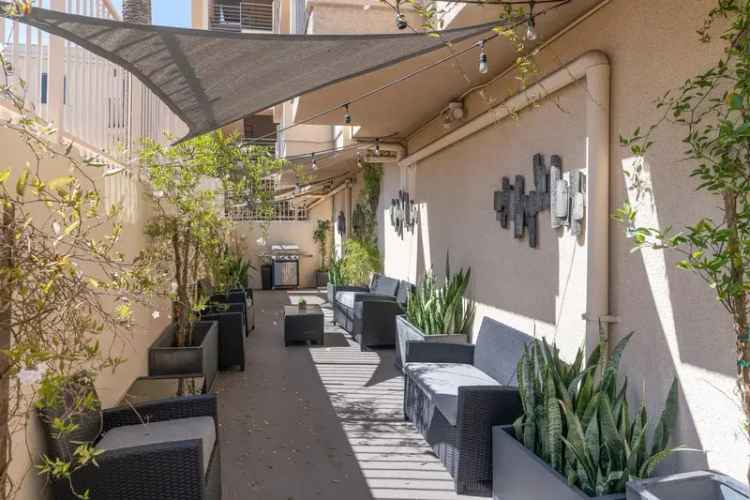 Rent Boutique Apartments in Hollywood with Upscale Features