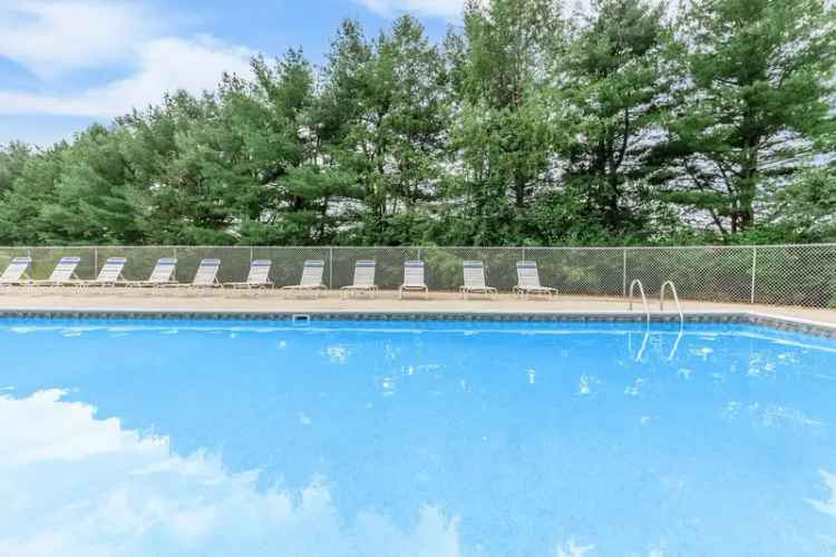 Rent Apartments in Ithaca with On-Site Amenities and Pool