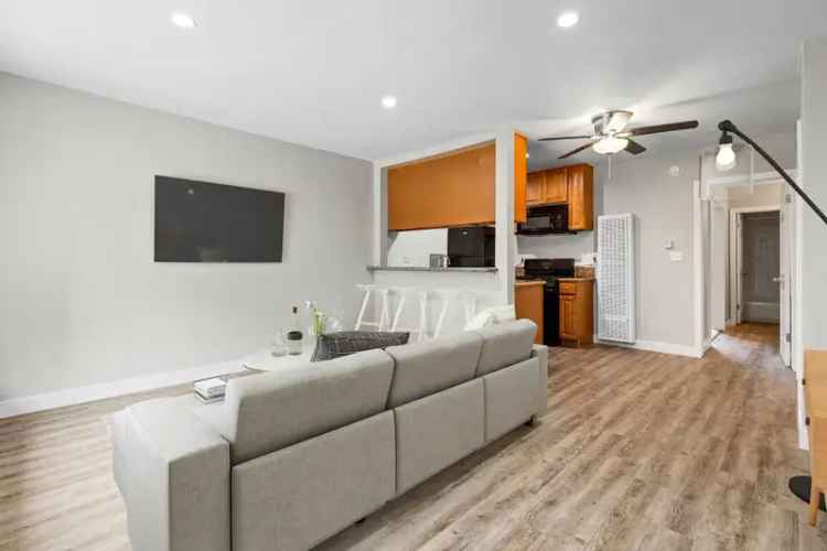 Rent Parkview Terrace Apartments in Sherman Oaks with Great Amenities