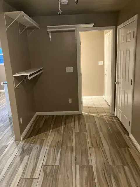 Rent Studio Apartment in Fowler with Fresh Paint and Utility Included