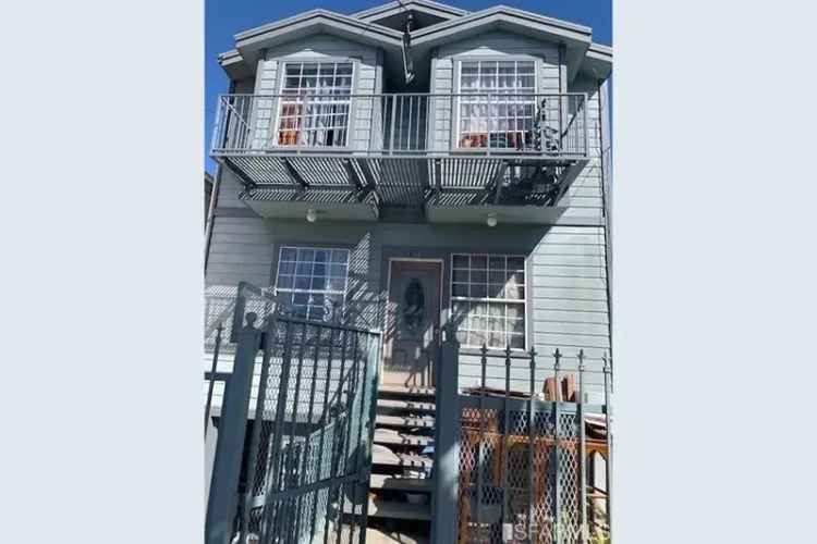 Investment Property Buy in San Francisco Dream Opportunity