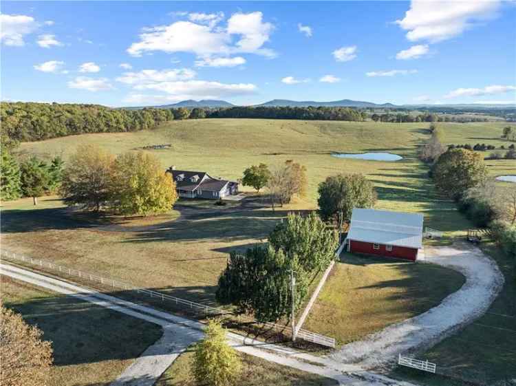 House For Sale in Harrison, Arkansas