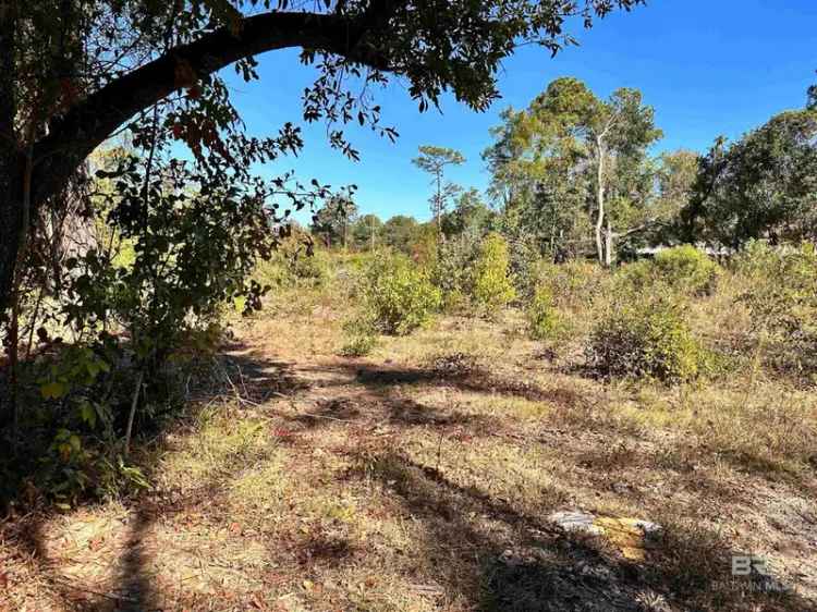 Buy Land - 2.4 Acres with Potential in Fairhope