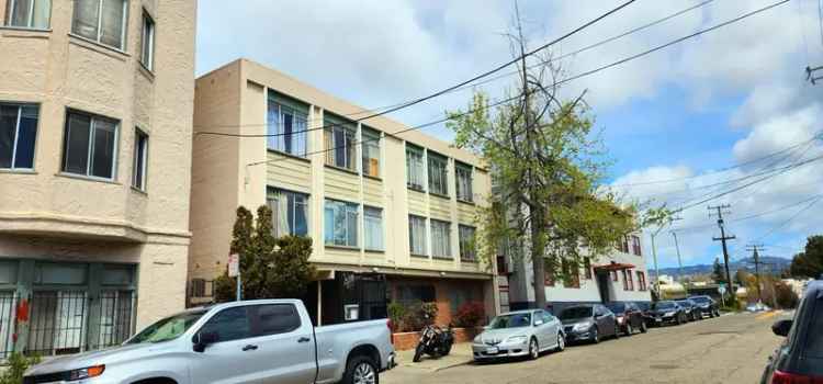 Rent One Bedroom Apartment Near Lake Merritt Oakland with Great Amenities