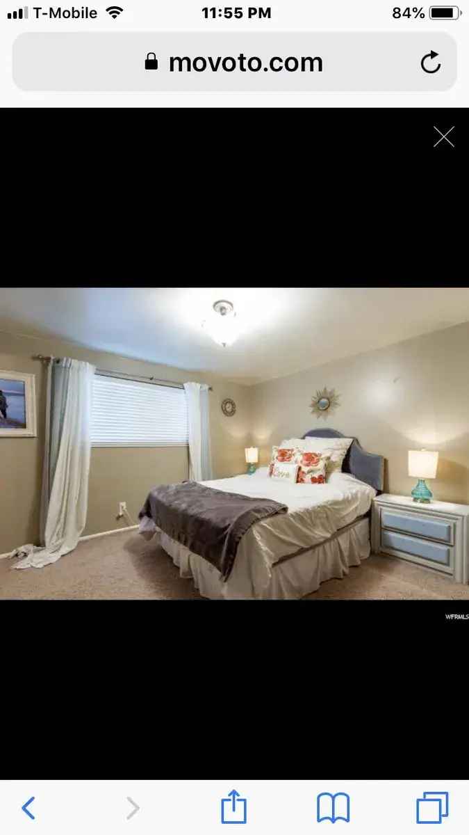 Rent Bright Modern 2-Bedroom Apartment in Prime Orem Location