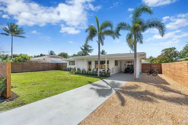 House For Sale in 918, Southeast 3rd Avenue, Delray Beach, Florida