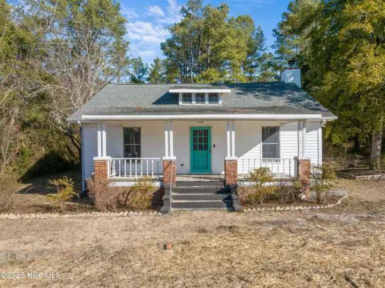 Buy Historic Home with Garden Near Downtown Aberdeen