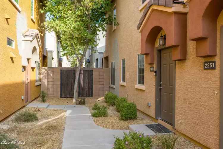 Buy two bedroom home in a gated community with amenities