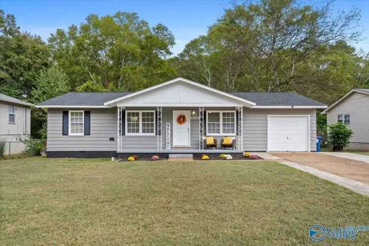 Rent Beautifully Remodeled Home Near Monte Sano State Park in Huntsville