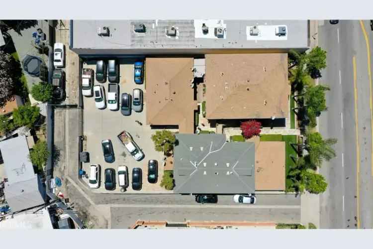 Investment opportunity buy apartment building in Pacoima with cash flow