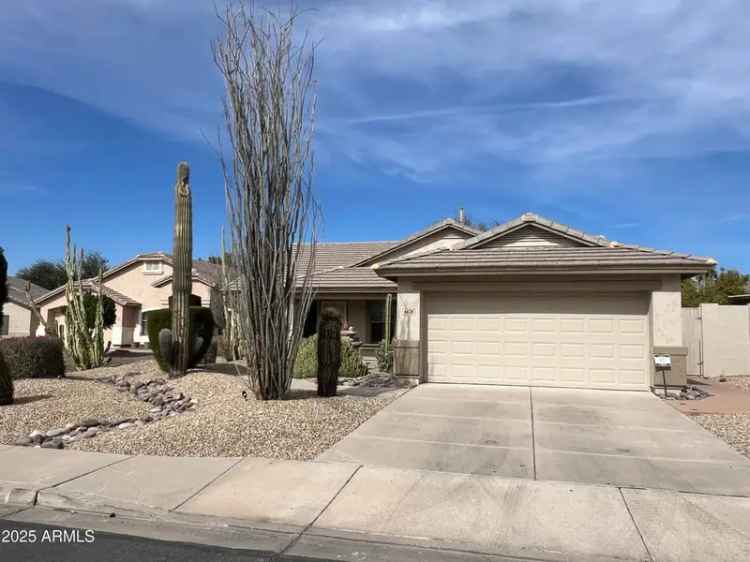 House For Sale in 6628, West Kristal Way, Glendale, Arizona