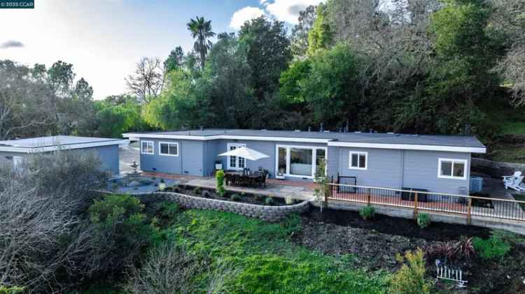 House For Sale in 1084, Brown Avenue, Lafayette, California