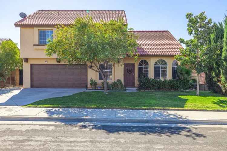 House For Sale in 1116, Hook Avenue, Rosamond, California