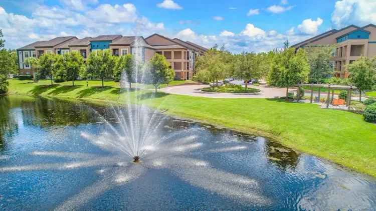 Rent Apartments in Jacksonville with Resort Style Amenities