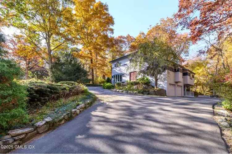 Buy Unique Home with Modern Comforts in North Stamford