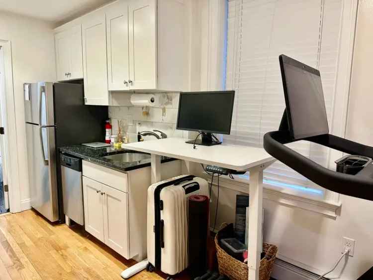 Rent Charming 1 Bedroom Apartment in Beacon Hill Boston