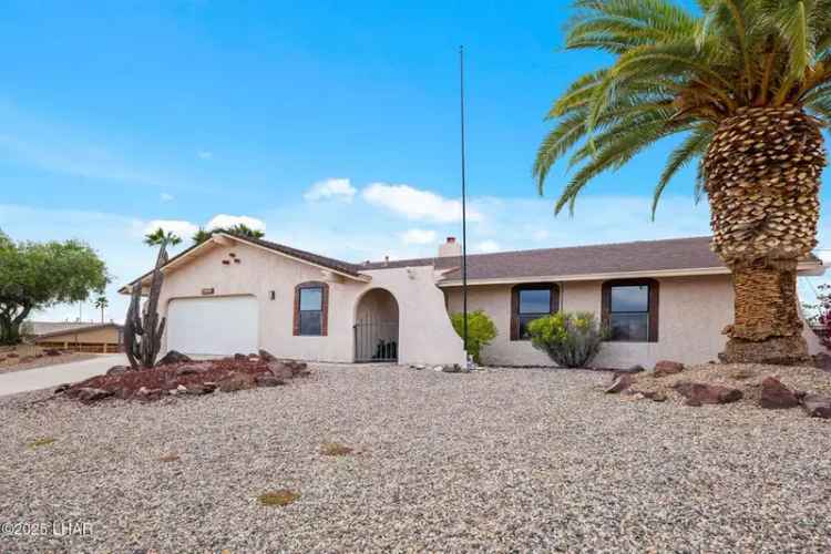 House For Sale in 3399, Saddleback Drive, Lake Havasu City, Arizona