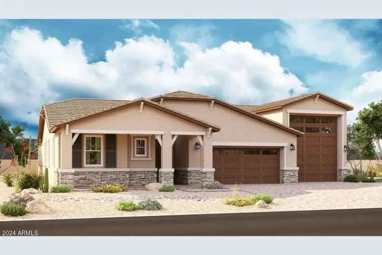 Buy RV Garage Home with 3 Bedrooms and Study