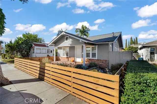 House For Sale in 607, East Commonwealth Avenue, Fullerton, California