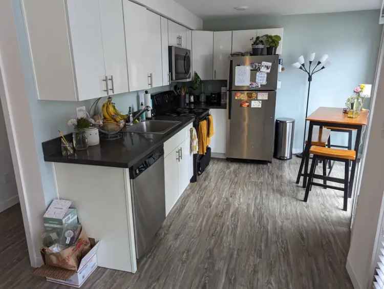 Rent Savanna Apartments in University District with Rooftop Terrace