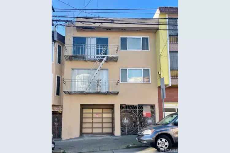 House For Sale in 2929;2945;2955, Clement Street, San Francisco, California