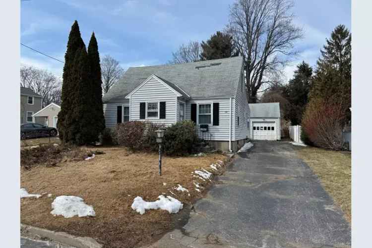 Buy Cape Cod residence with pool in quiet neighborhood