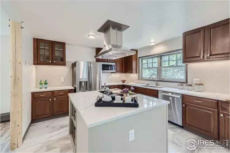 Buy North Boulder Home with Remodel, 4 Bedrooms and Stunning Features