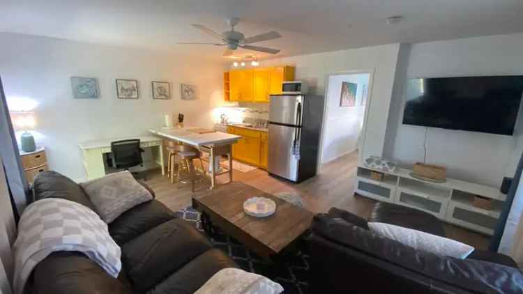 Rent Furnished Apartment Unit in Pompano Beach with Beach Access