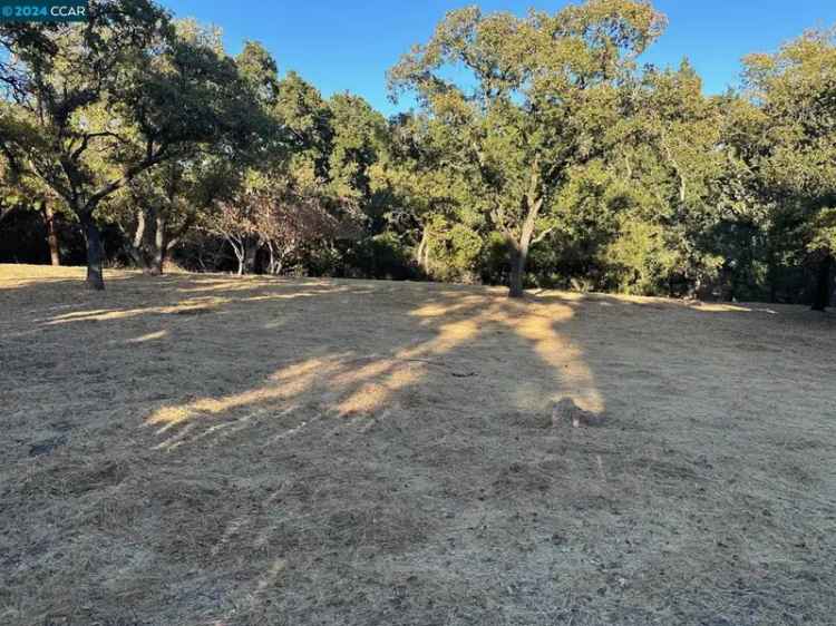 Land For Sale in Pleasant Hill, California