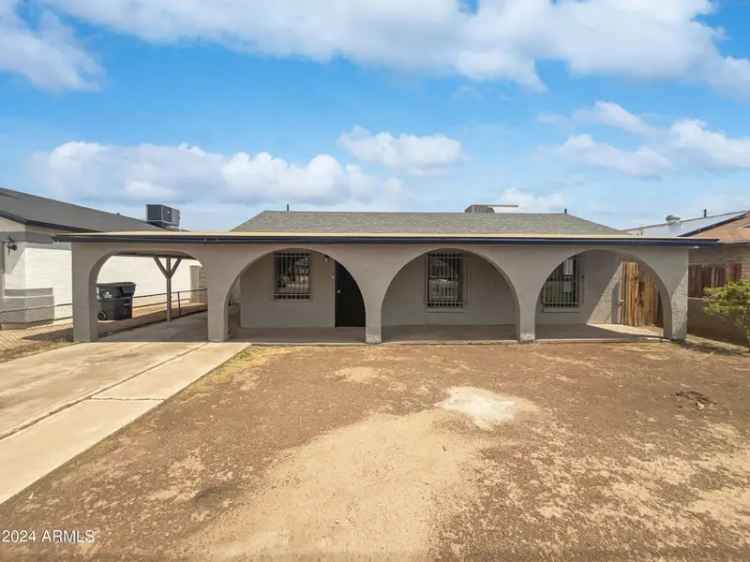 House For Sale in 1518, West Sherman Street, Phoenix, Arizona