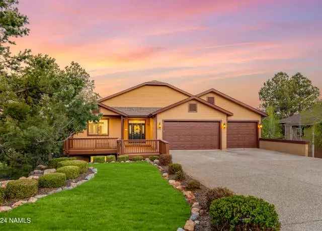 Luxury home for sale near Aspen Valley Golf Course with golf course views