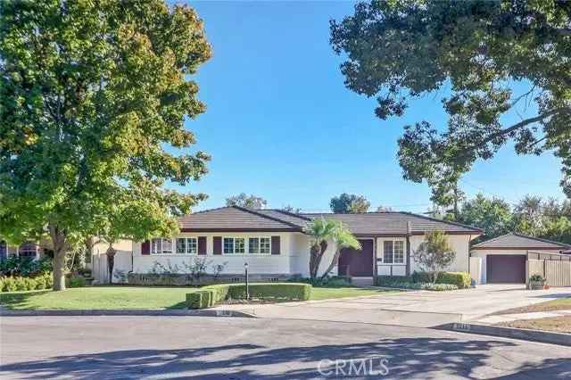 House For Sale in 518, El Camino Drive, Fullerton, California