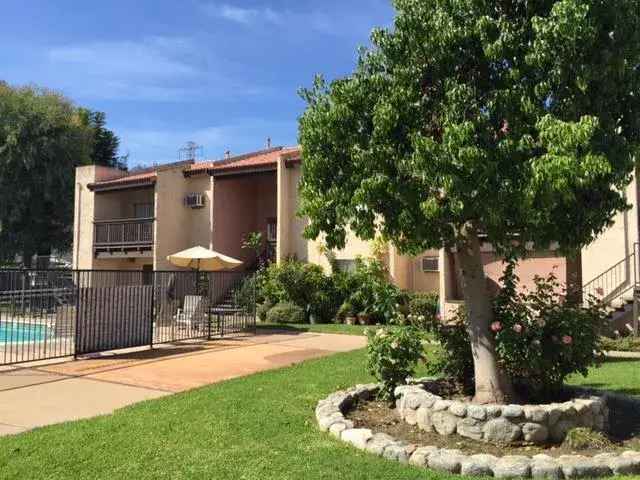 Rent Spacious Apartments in Gated Community with Poolside Location