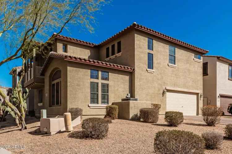 Buy 3 Bedroom Home in Sonoran Foothills with Resort Style Amenities