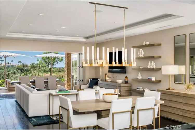 Buy Ocean View Home in Dana Point with Luxury Features and Access