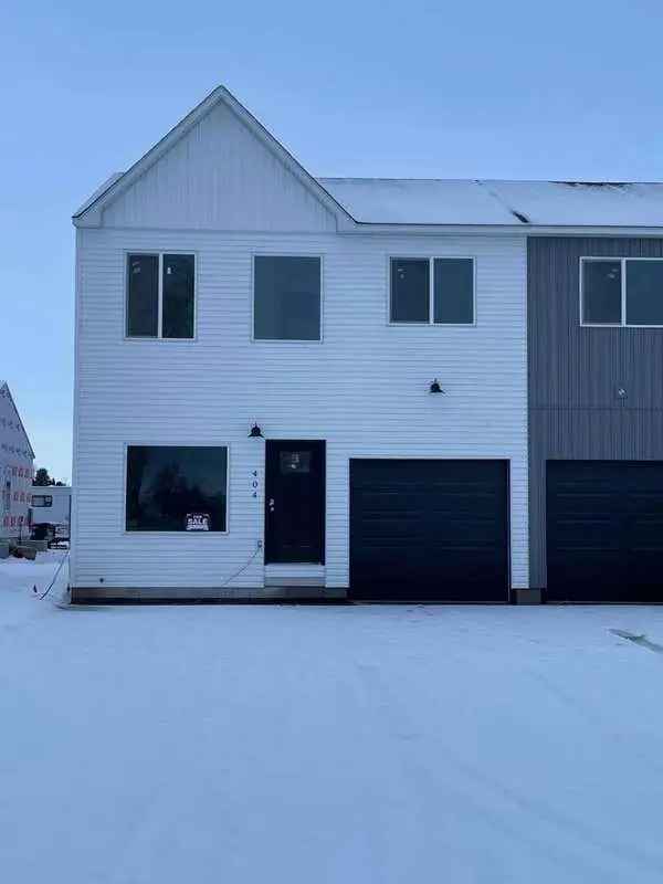 New Construction Twin Home for Sale in Aberdeen with Modern Features