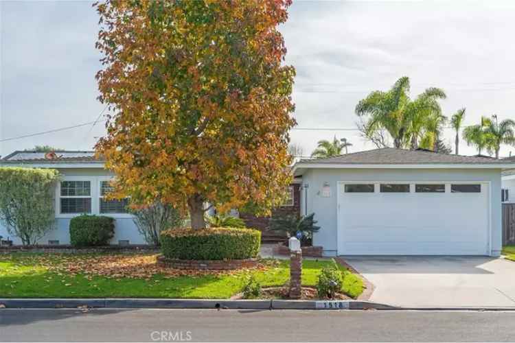 House For Sale in 1518, Priscilla Lane, Newport Beach, California