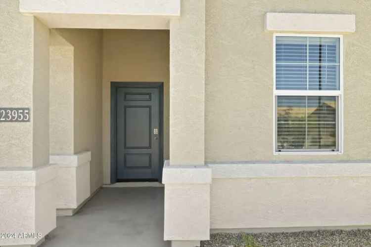 Buy New Construction Home in Buckeye with 4 Bedrooms and Large Lot