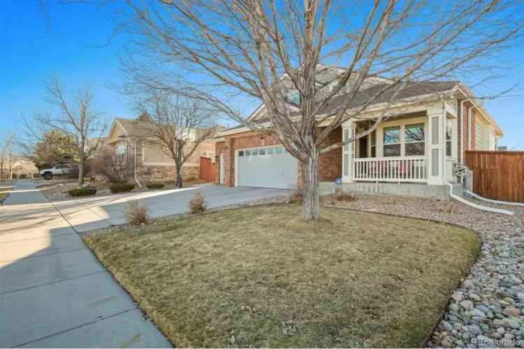 House For Sale in 5005, South Elk Street, Aurora, Colorado