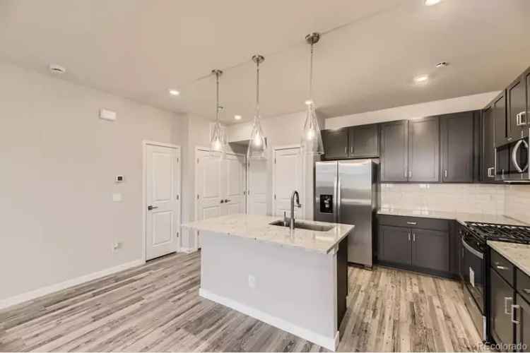 Rent a Brand New Townhome with 2 Bedrooms and Resort Amenities