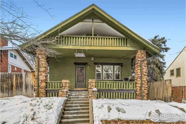 Rent Spacious Duplex in Boulder with Two Units and Great Amenities