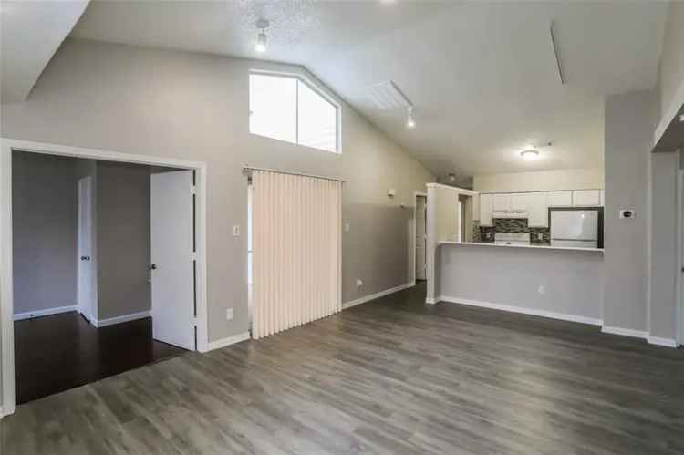 Rent 3 Bedroom Home with Patio and Eat-in Kitchen