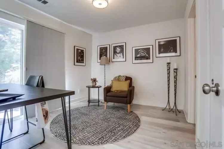 Rent a stunning townhouse in Origen at Civita with modern finishes