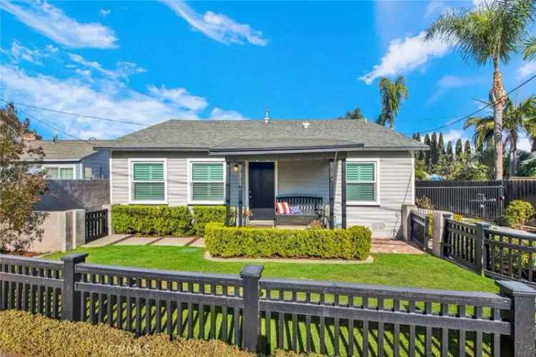 House For Sale in 343, West Fletcher Avenue, Orange, California