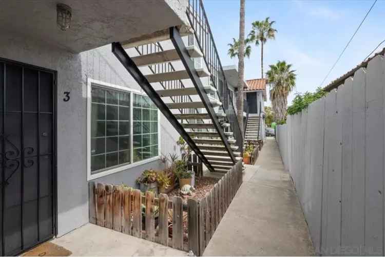 House For Sale in 3870, 37th Street, San Diego, California